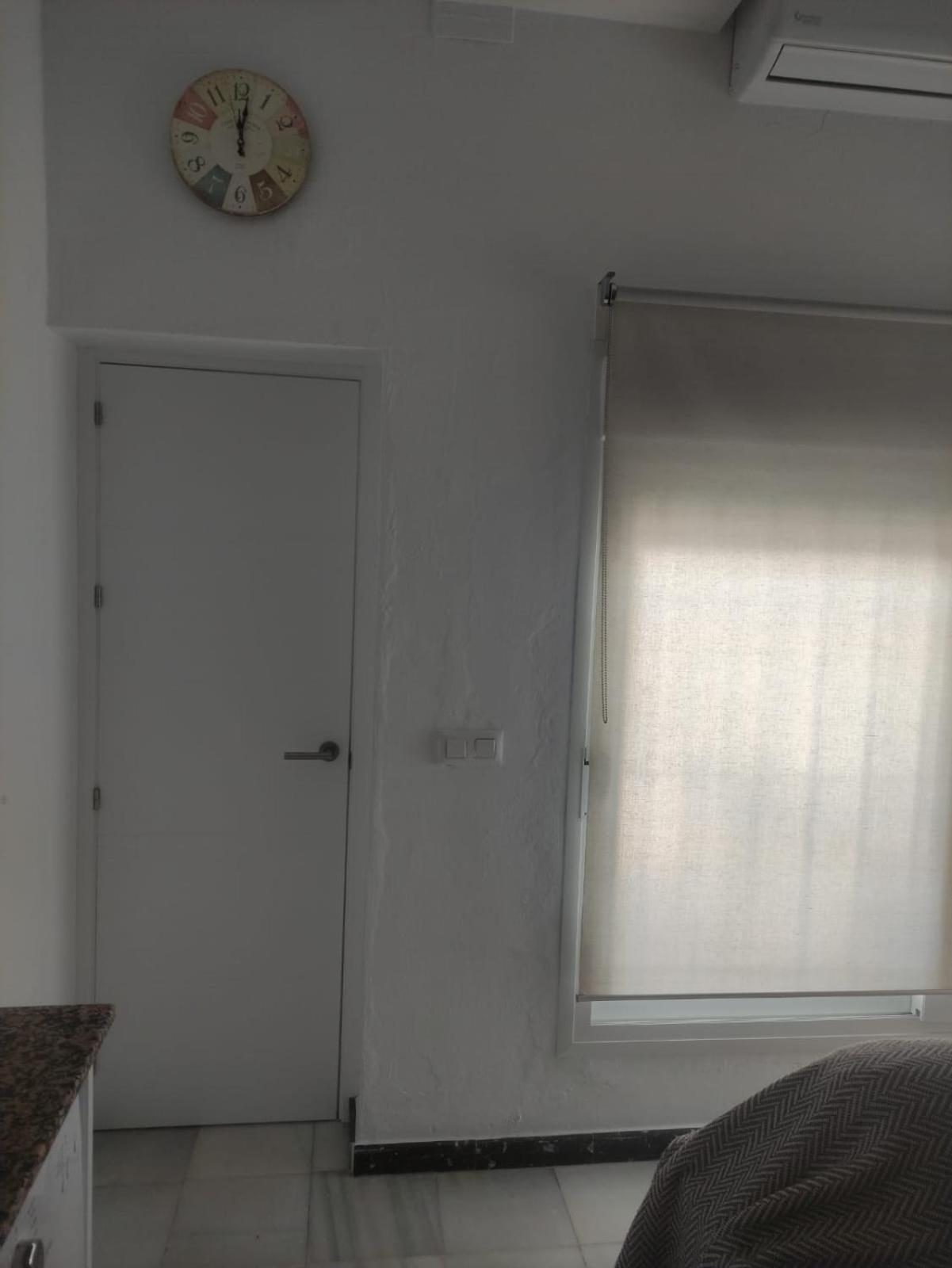 Apartamento En Planta Baja Con Vistar Al Mar โกนิล เด ลาฟรอนเตรา ภายนอก รูปภาพ